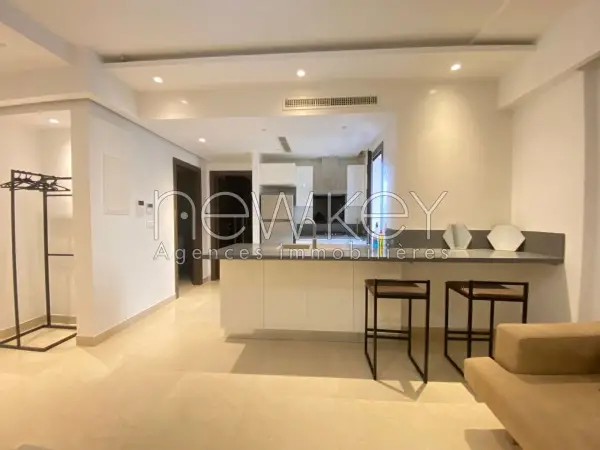 Appartement S1 meublé à louer aux Berges du Lac 2 - 2