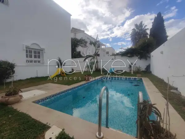 Villa professionnelle à Casablanca