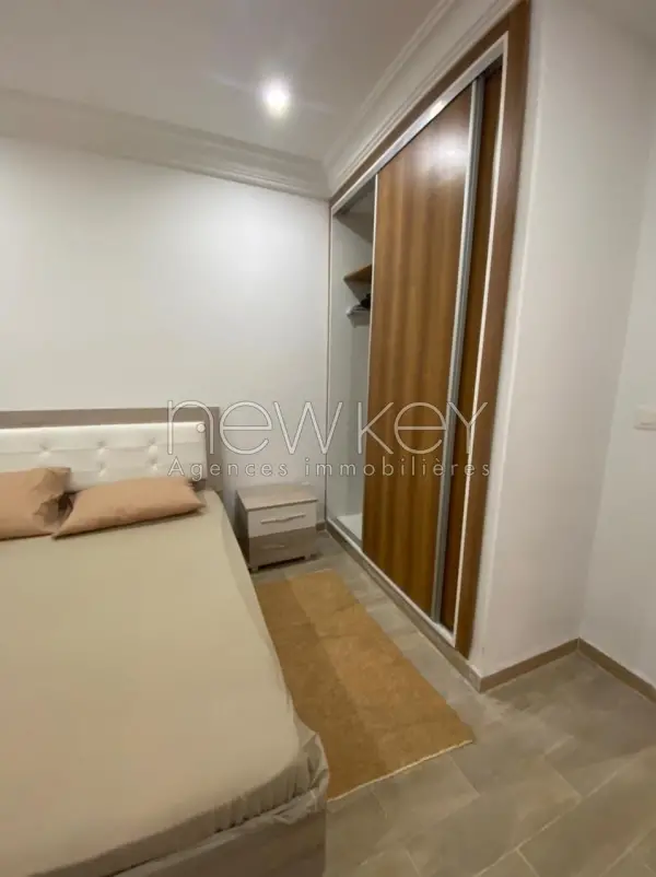 Appartement s+2 meublé au coeur de la Marsa - 2