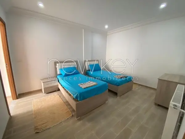 Appartement s+2 meublé au coeur de la Marsa - 6