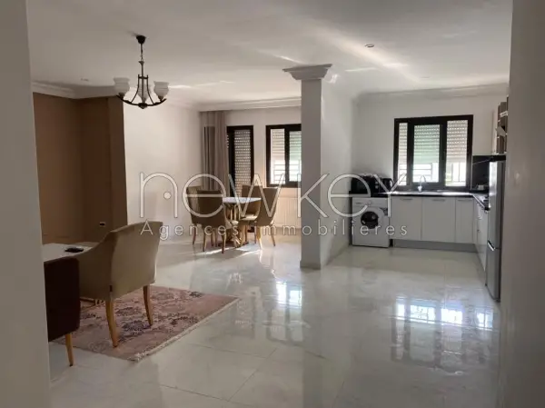 Appartement s+2 meublé au coeur de la Marsa - 7
