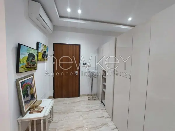 Appartement s+1 meublé à la Marsa - 1