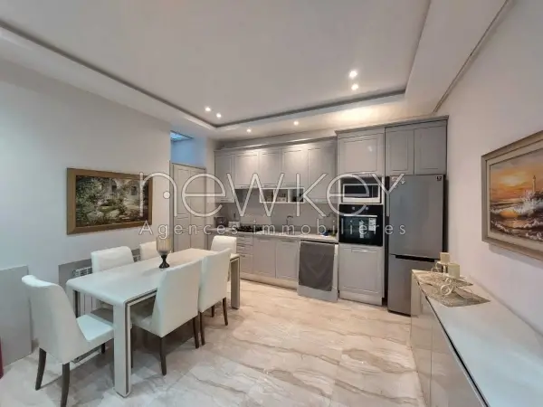 Appartement s+1 meublé à la Marsa - 2