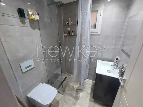 Appartement s+1 meublé à la Marsa - 5