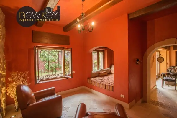 Unique villa style rustique - 16