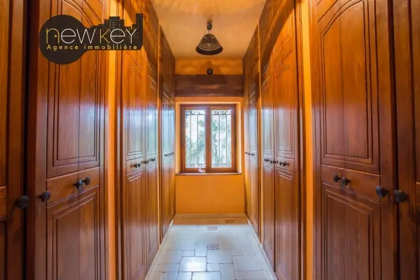 Unique villa style rustique - 4