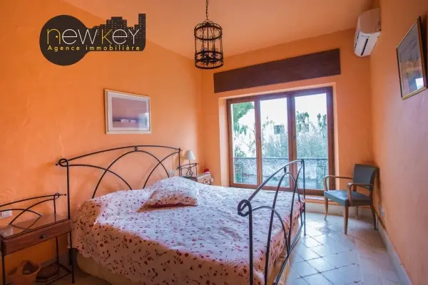 Unique villa style rustique - 5