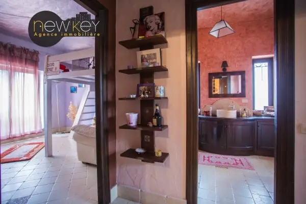 Unique villa style rustique - 19