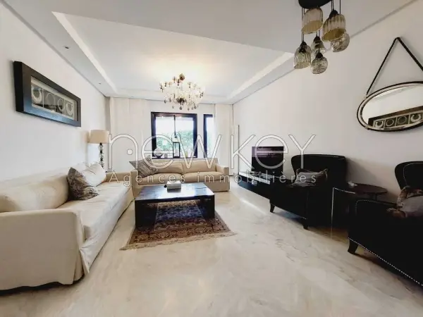 Appartement s+3 avec jardin - 5