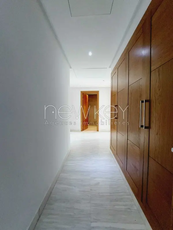 Appartement s+3 avec jardin - 2