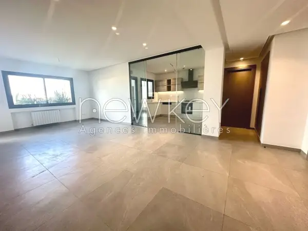 Appartement S2 à louer aux Jardins de Carthage - 1