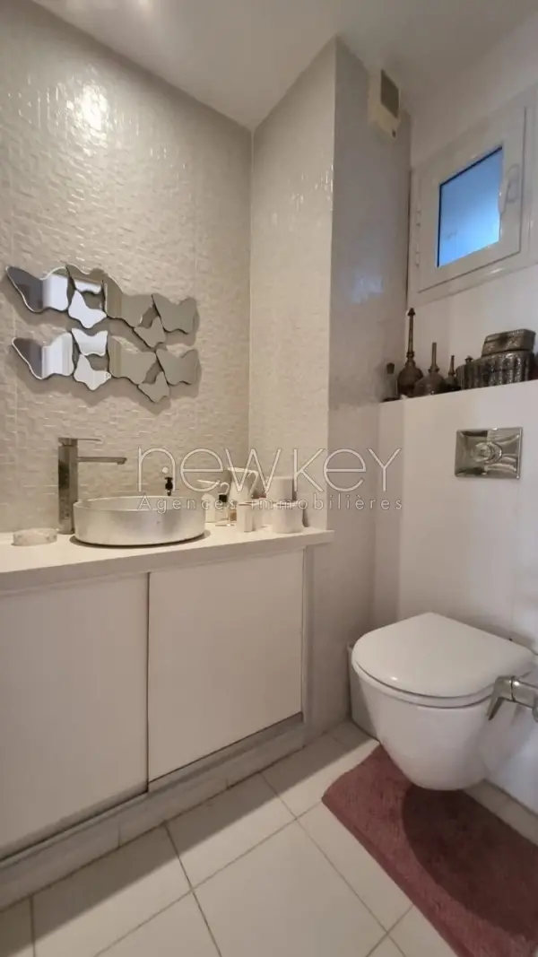 Villa s+3 meublée à Gammarth - 12