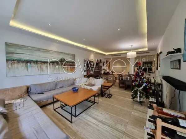 Magnifique Appartement s+4 meublé à la Marsa - 12
