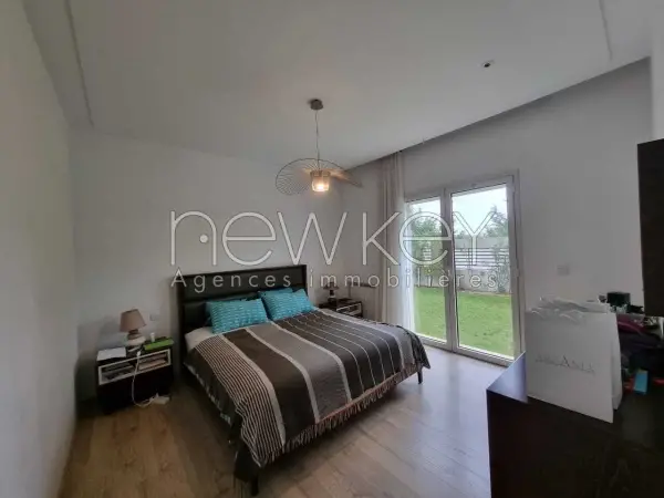 Magnifique Appartement s+4 meublé à la Marsa - 4