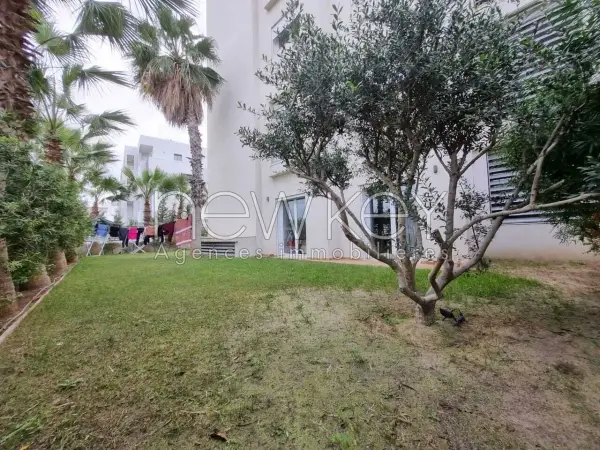 Magnifique Appartement s+4 meublé à la Marsa - 1