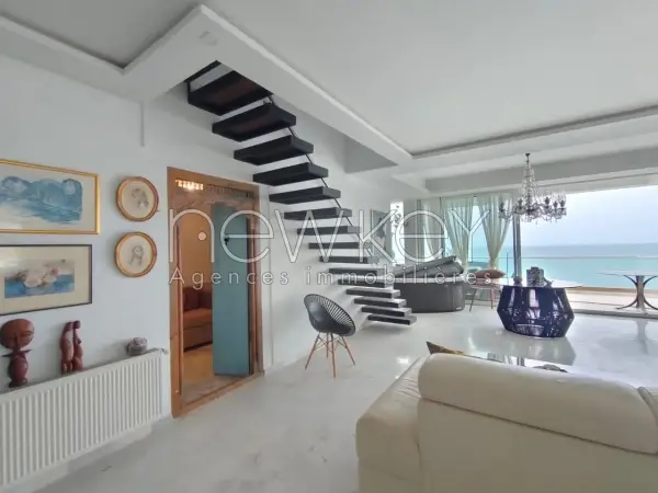 Superbe appartement plein vue mer - 5