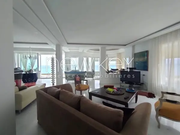 Superbe appartement plein vue mer - 2
