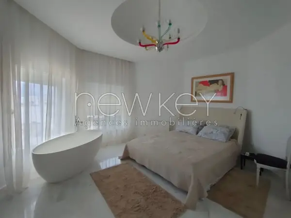 Superbe appartement plein vue mer - 11