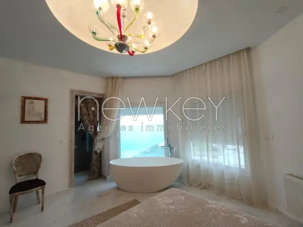 Superbe appartement plein vue mer - 14