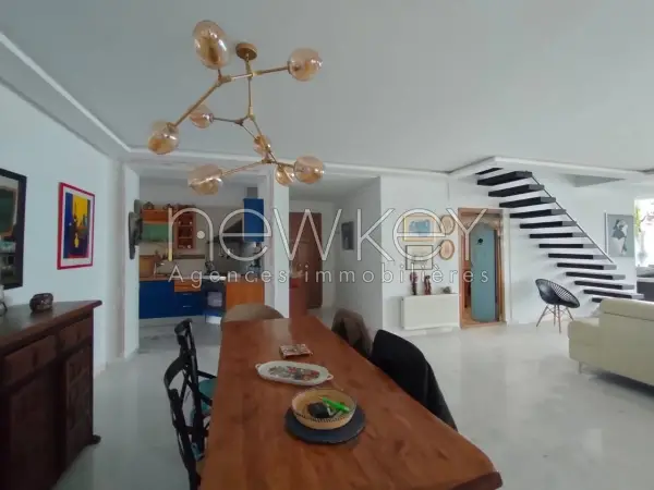 Superbe appartement plein vue mer - 9