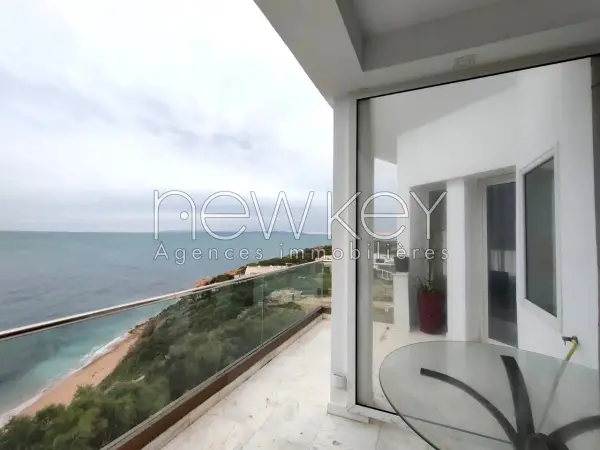 Superbe appartement plein vue mer - 7