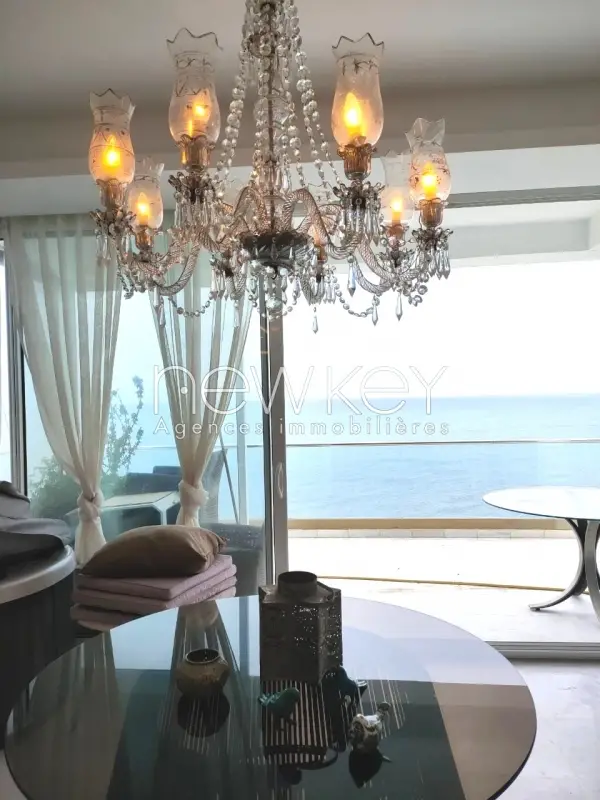 Superbe appartement plein vue mer - 6