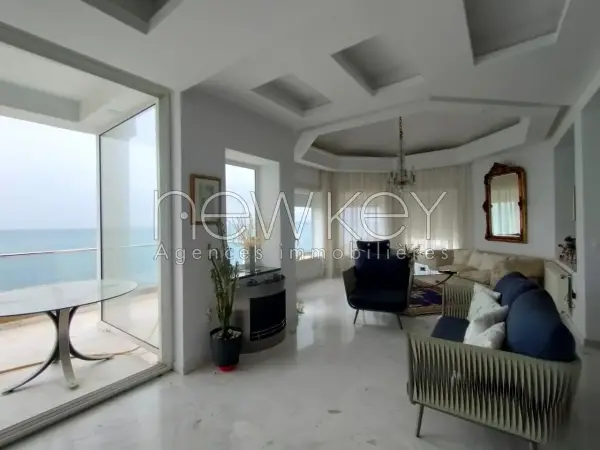 Superbe appartement plein vue mer - 3