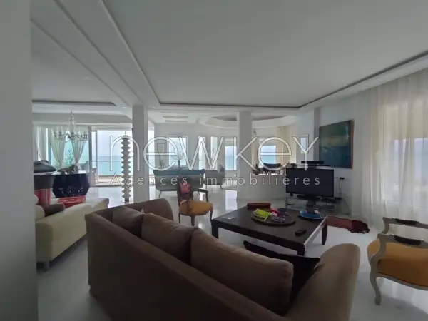 Superbe appartement plein vue mer - 7