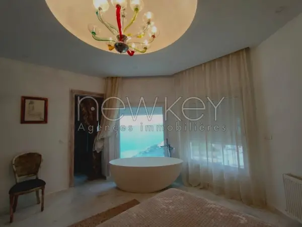 Superbe appartement plein vue mer - 14