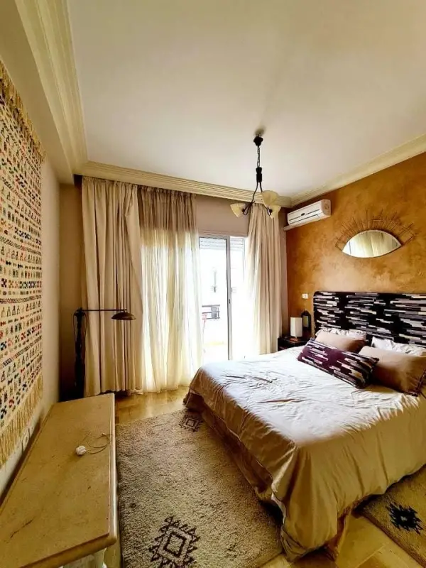 Coquet appartement à la Marsa - 1