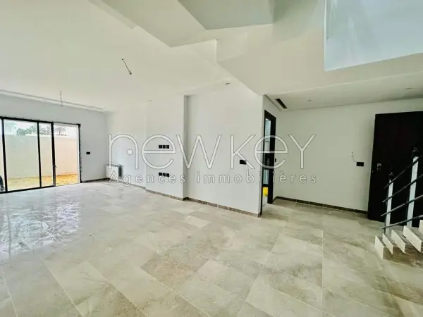 Villa professionnelle à Casablanca