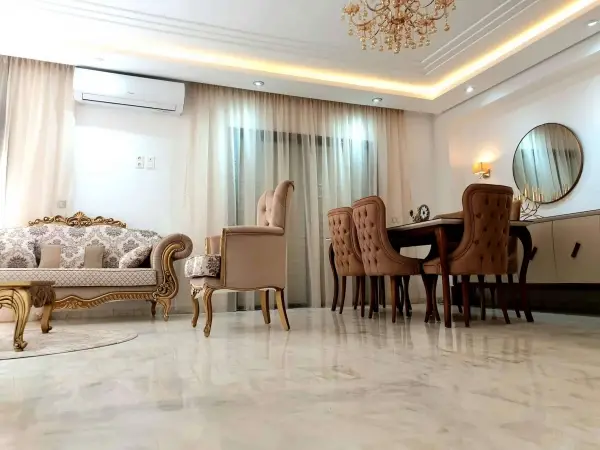 Magnifique villa meublée - 6