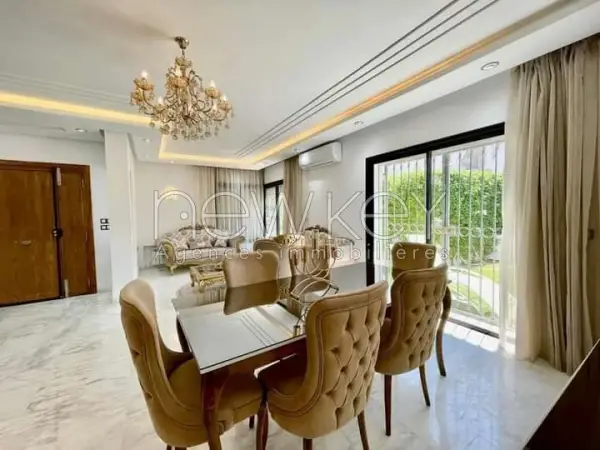 Magnifique villa meublée - 1