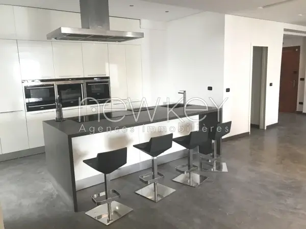 Coquet appartement S+2 meublé à la Marsa - 4