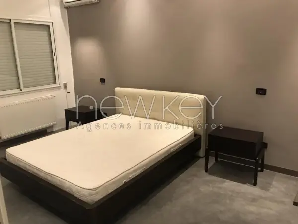 Coquet appartement S+2 meublé à la Marsa - 8