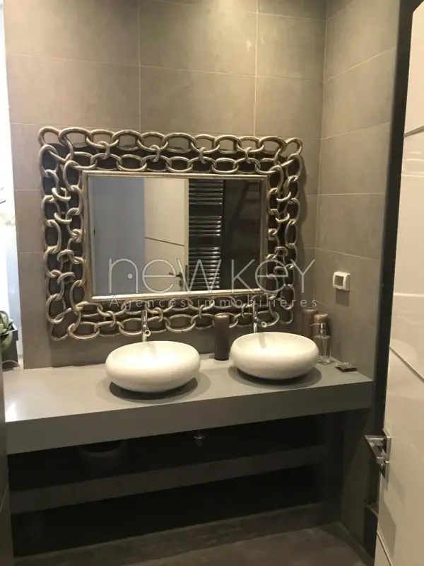 Coquet appartement S+2 meublé à la Marsa - 10