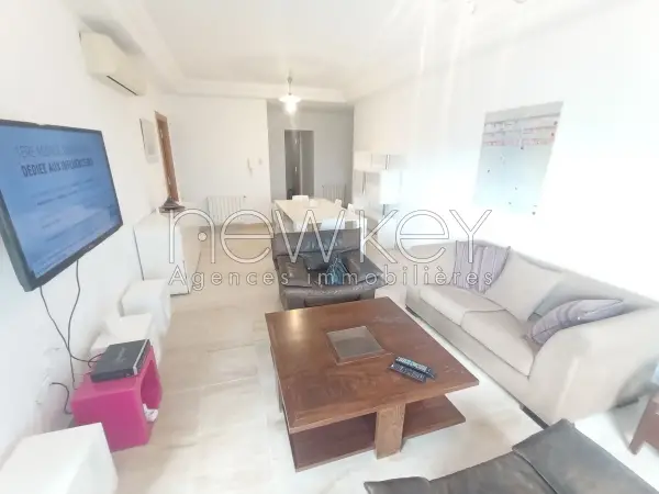 Un Appartement S+3 à Ain Zaghouan Nord - 1