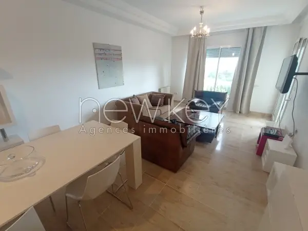 Un Appartement S+3 à Ain Zaghouan Nord - 2