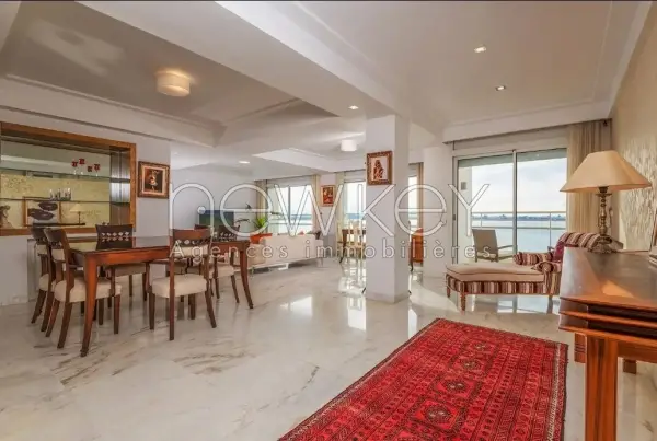 Appartement S3 meublé vue lac à louer - 1