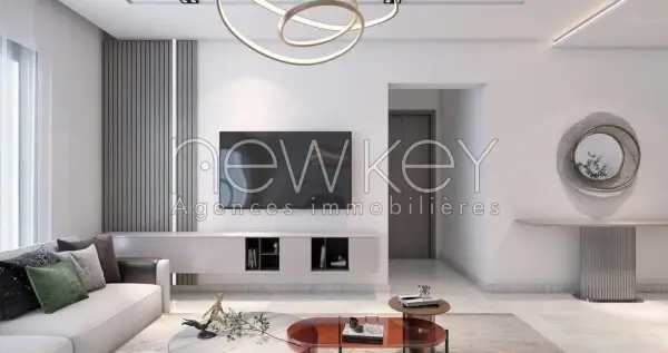 Un Appartement S+2 Direct Promoteur à La Soukra - 2