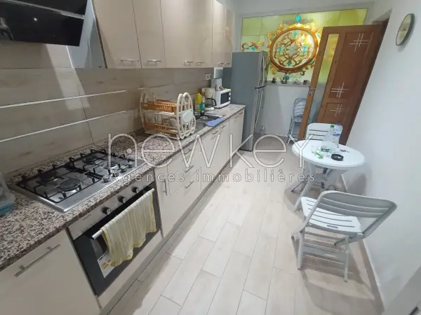 Un Appartement S+3 avec jardin à Ain Zaghouan Nord - 3