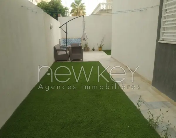 Un Appartement S+3 avec jardin à Ain Zaghouan Nord - 6