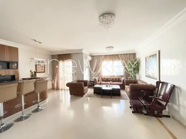 Appartement S2 meublé à louer aux Berges du Lac 2 - 1
