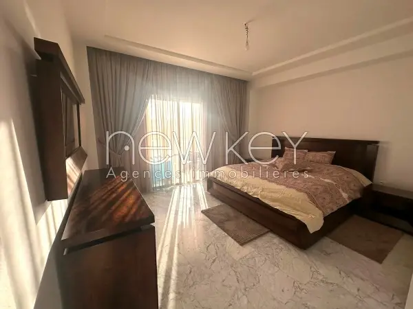Appartement S4 Spacieux À Vendre Aux Jardins De Carthage - 4