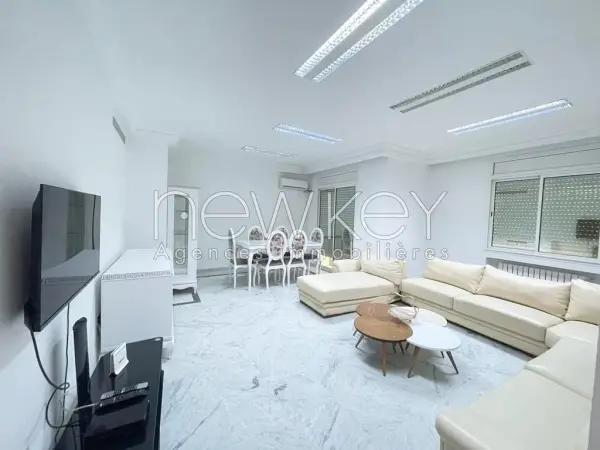 Appartement S3 meublé à louer aux Berges du Lac 2 - 1