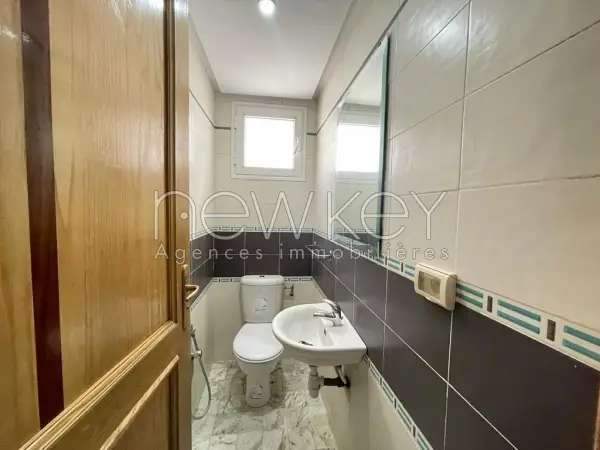 Appartement S3 meublé à louer aux Berges du Lac 2 - 7