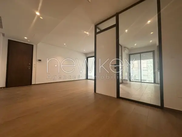 Appartement S2 à vendre aux Jardins de carthage - 1