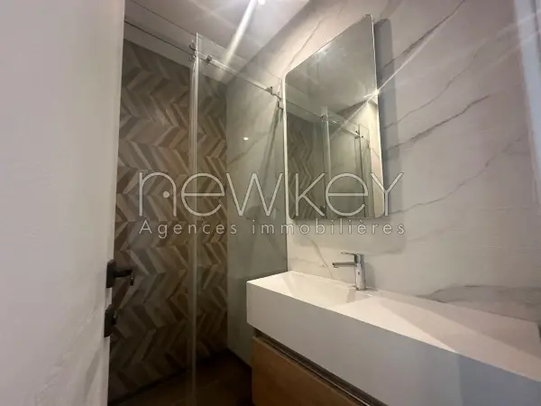 Appartement S2 à vendre aux Jardins de carthage - 7