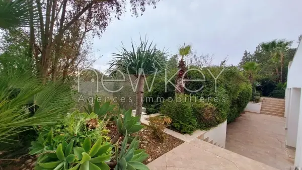 Villa de maître vue mer - 21