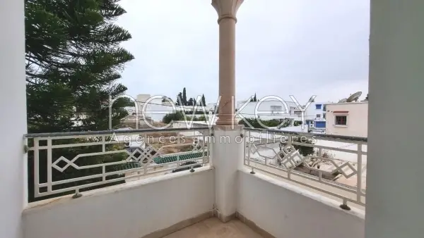 Une villa indépendante à la Marsa - 13